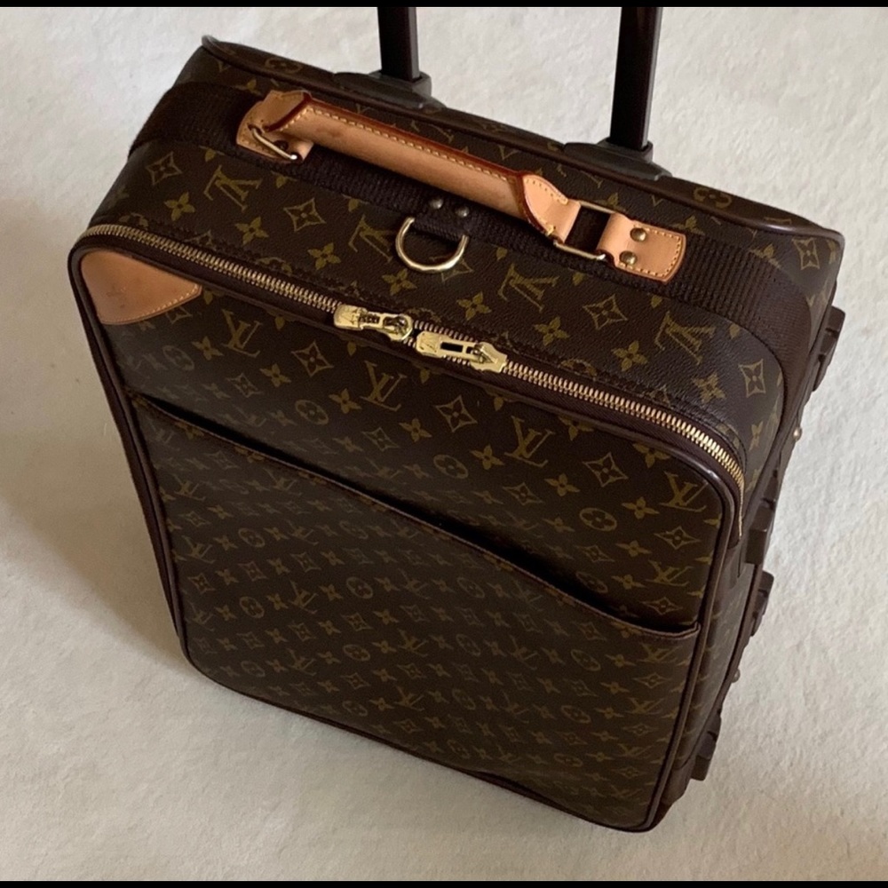 LV Monogram Pegase Voyage 55